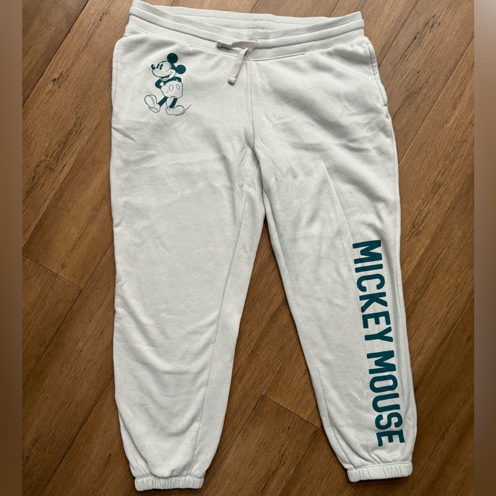 Mickey Mouse sweatpants